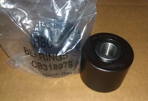 连续油管夹持块座轴承